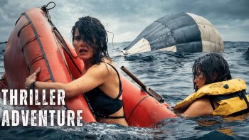 To survive in the open ocean became their main task – Adventure Thriller Movie in English (1)