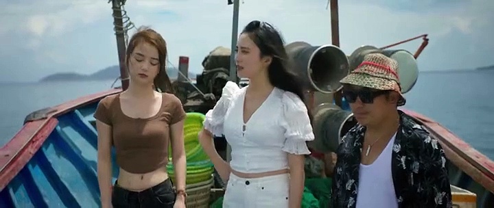 Deep Sea Python (2023) Hindi Dubbed Full Movie…!