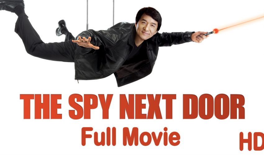 The Spy Next Door (2010) Full Movie HD