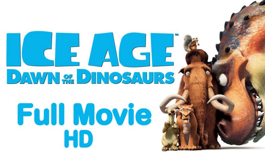 Ice Age Dawn of the Dinosaurs (2009) Full Movie HD