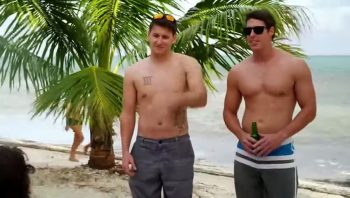 They stepped onto the forbidden island! | Action Movie, Adventure | Full Movies in English HD