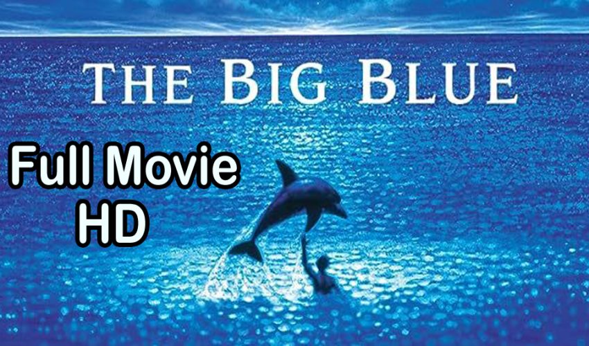 The Big Blue (1988) Full Movie HD