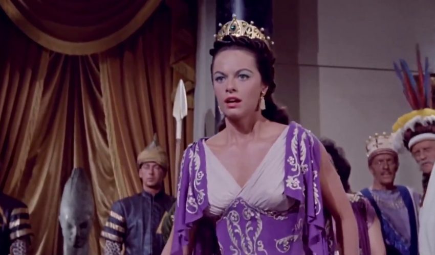 Atlantis: The Lost Continent (1961) | Full HD Action Adventure Movie | Free Movie