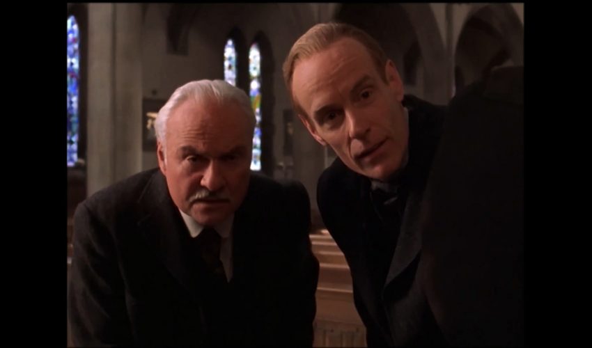 Sherlock Holmes_ El Caso del Vampiro _ Película Completa Español Latino HD (1080p) _ Suspenso