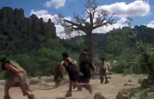 Caveman Ringo Starr’s HOT MILF Movie 1981