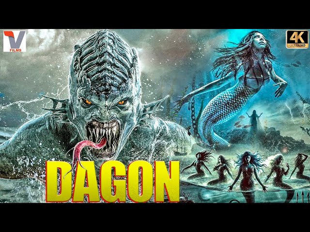 THE DAGON – Full Movie (4K UHD) Hollywood Action Adventure Movie – English Movie – Monster Movies