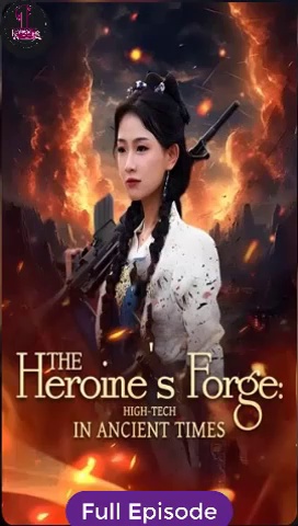 [Eng sub] The Heroine’s Forge- High-Tech in Ancient Times Full Movie