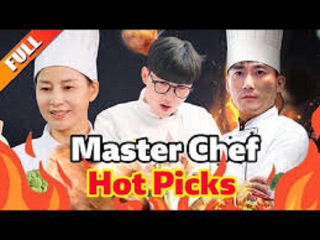 Master Chef Hot Picks Full HD