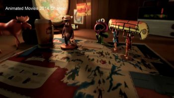 New Animated Movies 2014 Full Movies English – Francis by Richard Hickey – Cartoon Movie – Short Films