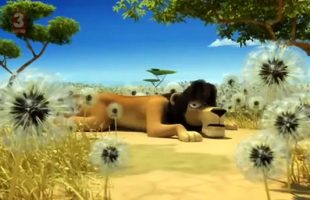 Cartoon leon error of the savannah – Leon Cartoon [HD] part 5