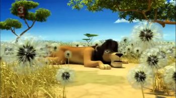 Cartoon leon error of the savannah – Leon Cartoon [HD] part 5