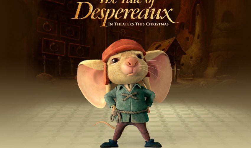 Animated Movies For Kids – The Tale of Despereaux  2008 Part 2