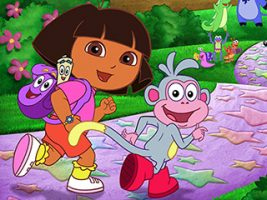 Dora the Explorer Full Episodes – Movies English Animated 2015 – Kids Cartoon For Movie