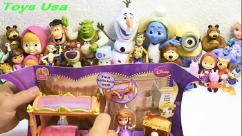 Sofia the First cartoon in English season 5 – Animation Anime Movies Kids