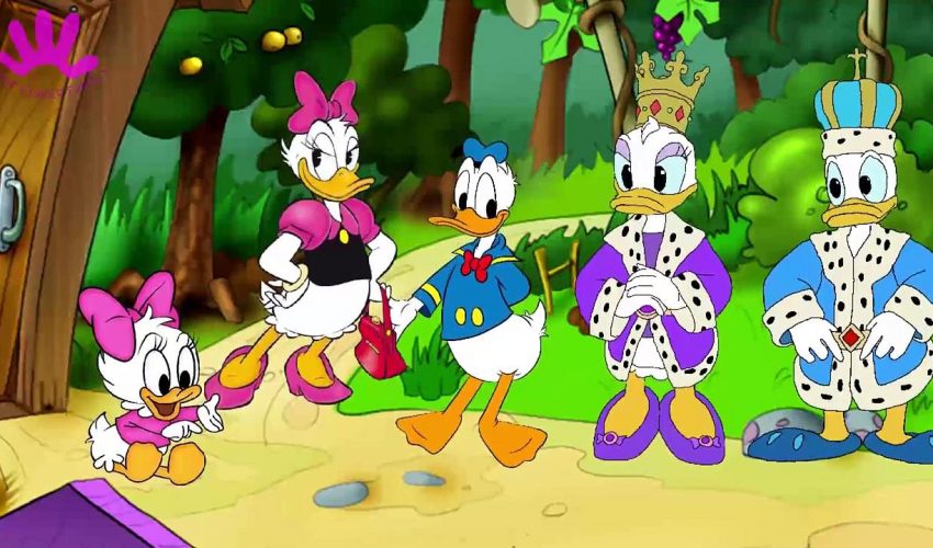 Donald Duck & Chip and Dale Cartoon Full Episodes New HD – Disney Movies