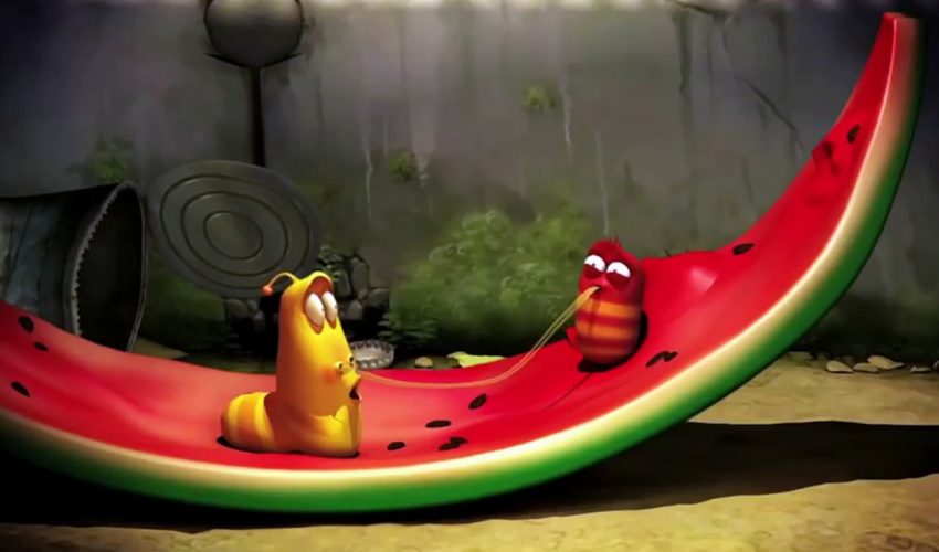 Funny Videos Compilation || Cartoon Larva Season 1 || Ep 21 Ep 30