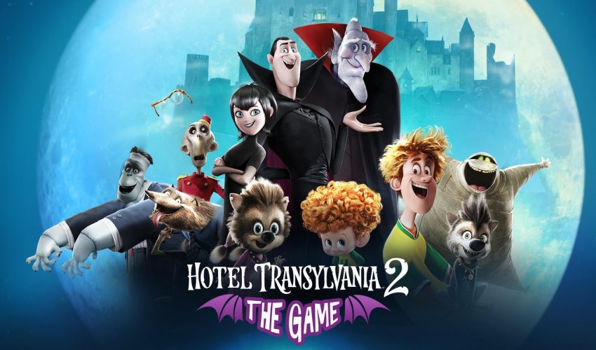 Hotel Transylvania 2 Official Trailer 2016
