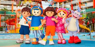 [Hot] Team Umizoomi Full in English Cartoon Nick JR Movies for Kids P1