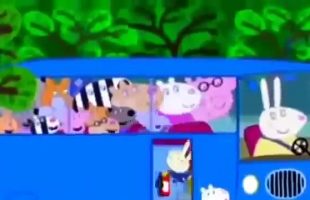 Peppa Pig-Peppa Pig English- New Episodes 2015 – Animation Movies Full HD