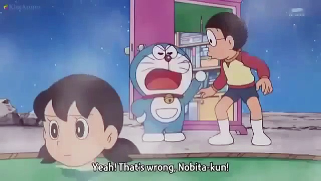 Cartoon movies DORAEMON 2014 ♡♡ New Full Episodes 36 37 English Subtitles 13.mp4