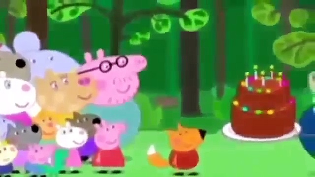 Peppa Pig-Peppa Pig English- New Episodes 2015 – Animation Movies Full HD