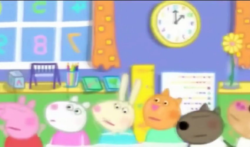 Children For In English Cartoon – PeppaPig English Episodes 2015 -Movies Comedy For Kids New