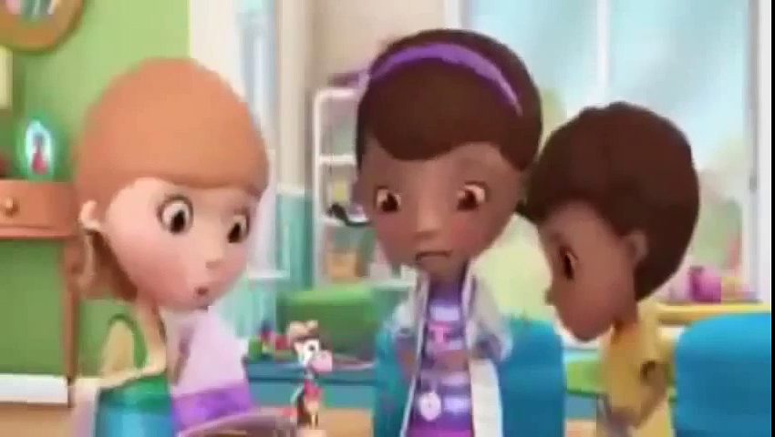 Doc McStuffins Full Episodes English+Animation movies 2015+Cartoon For Kids Disney Film HD