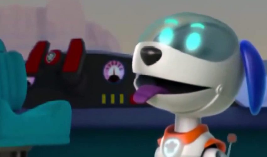 ᴴᴰ Best Paw Patrol Animation Movies For Kids 2016 ☆♥ New Cartoon Movies In Urdu The New Pup-Czb6DVgAJ0M