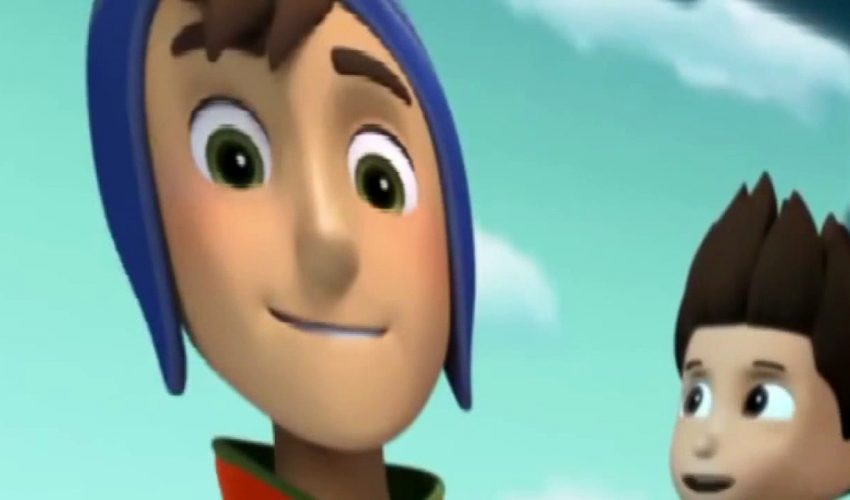 ᴴᴰ Best Paw Patrol Animation Movies For Kids 2016 ☆♥ New Cartoon Movies In Urdu The New Pup-Czb6DVgAJ0M