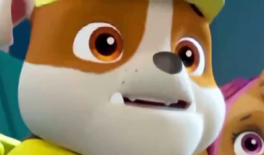 ᴴᴰ Best Paw Patrol Animation Movies For Kids 2016 ☆♥ New Cartoon Movies In Urdu The New Pup-Czb6DVgAJ0M