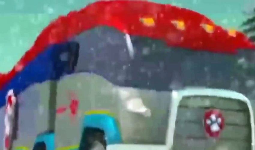 ᴴᴰ Best Paw Patrol Animation Movies For Kids 2016 ☆♥ New Cartoon Movies In Urdu The New Pup-Czb6DVgAJ0M