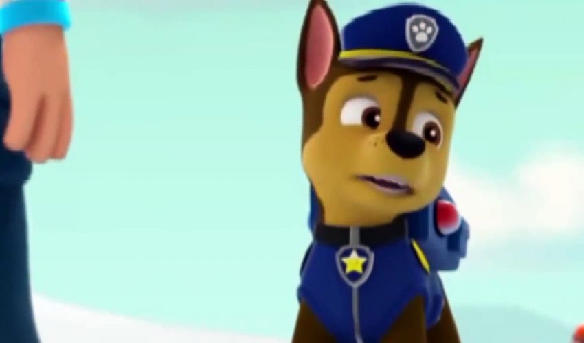ᴴᴰ Best Paw Patrol Animation Movies For Kids 2016 ☆♥ New Cartoon Movies In Urdu The New Pup-Czb6DVgAJ0M