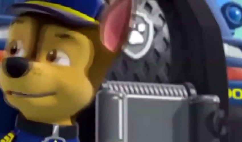 ᴴᴰ Best Paw Patrol Animation Movies For Kids 2016 ☆♥ New Cartoon Movies In Urdu The New Pup-Czb6DVgAJ0M