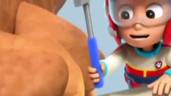 ᴴᴰ Best Animation Movies For Kids New Cartoon Movies In Urdu Pups Save a Floundering Francois-Tg4KBPLXl-36