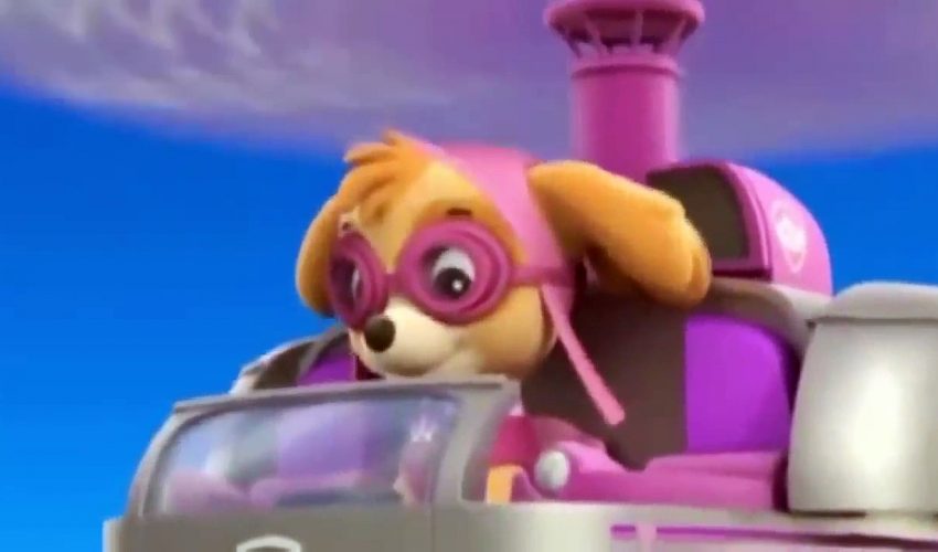 ᴴᴰ Best Animation Movies For Kids New Cartoon Movies In Urdu Pups Save a Floundering Francois-Tg4KBPLXl-36