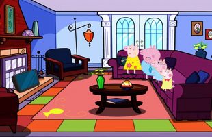 Upin Ipin English Version New Toys Part 2 – Funny Cartoons For Children,