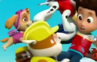 01.New Animation Movies Sesaon 2016 -pups SAVE Apollo – Cartoons for Kids