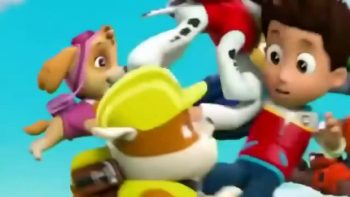 01.New Animation Movies Sesaon 2016 -pups SAVE Apollo – Cartoons for Kids