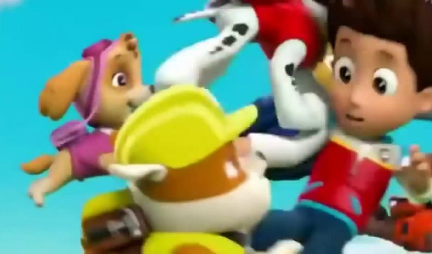 01.New Animation Movies Sesaon 2016 -pups SAVE Apollo – Cartoons for Kids