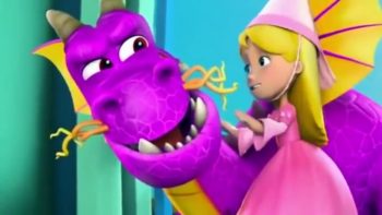 10.New Animation movies for Kids Collection 2016 –  Pups Save A Dragon – Best cartoons for kids