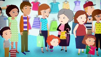 13 ᴴᴰ Animation Movies For Kids 2016 ✔️ Nina Needs To Go Full Episodes Disney Junior NEW #2