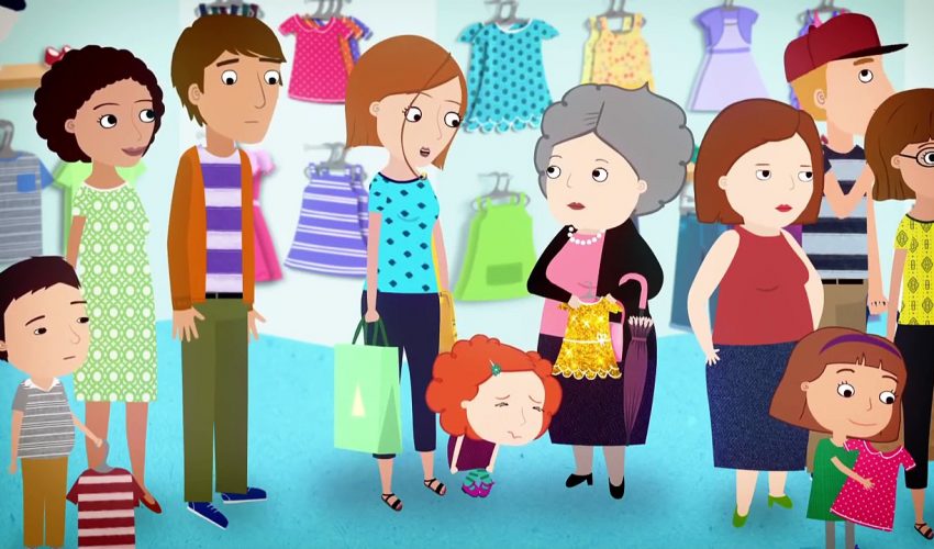 13 ᴴᴰ Animation Movies For Kids 2016 ✔️ Nina Needs To Go Full Episodes Disney Junior NEW #2