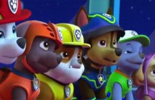 Paw Patrol ᴴᴰ  ◄ Pups Save Full Episodes – P015 – Pups Save a Ghost – NEW Animation Movies For Kids