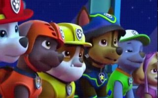 Paw Patrol ᴴᴰ  ◄ Pups Save Full Episodes – P015 – Pups Save a Ghost – NEW Animation Movies For Kids
