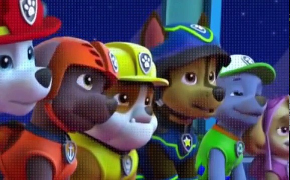 Paw Patrol ᴴᴰ  ◄ Pups Save Full Episodes – P015 – Pups Save a Ghost – NEW Animation Movies For Kids