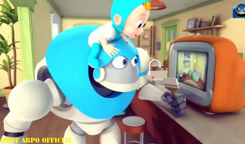 Game for kids – Arpo the Robot for all Kids English Cartoon & Animation Movies for Kids