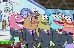 Animation movies for kid 2017 ❂ Cartoon new compilation ❂ Lost in Bikini Bottom ❂ MoniToon