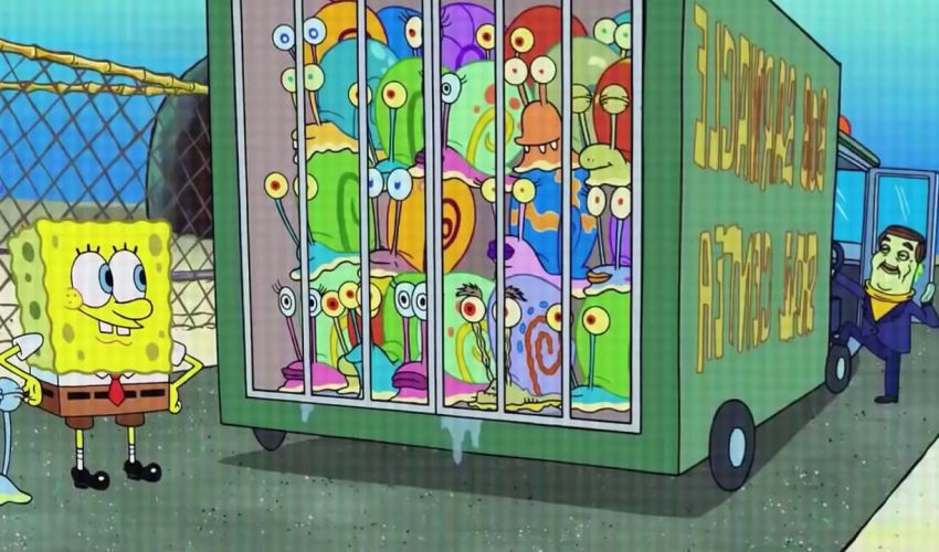 Animation movies for kid 2017 ❂ Cartoon new compilation ❂ Company Picnic ❂ MoniToon