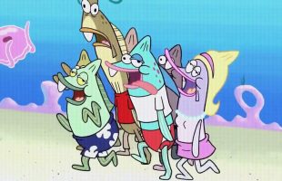 Animation movies for kid 2017 ❂ Cartoon new compilation ❂ Salsa Imbecilicus ❂ MoniToon