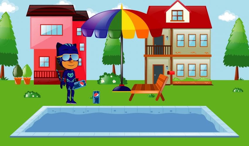 Movies Comedy & Entertainment Animation Kids Video Full HD #3